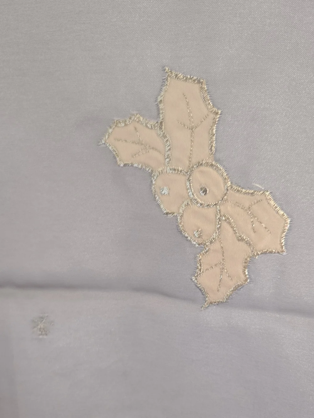 Gold Decorative Table Topper/Table Scarf— Elegant Floral Accent 36
